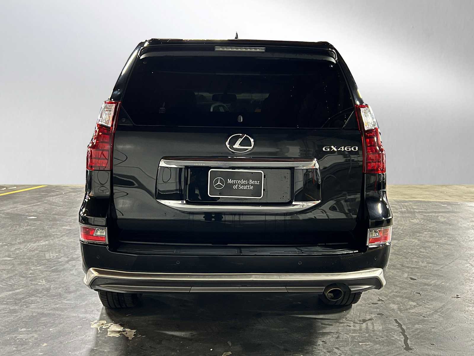 Used 2018 Lexus GX 460 Premium AWD/4WD image 4