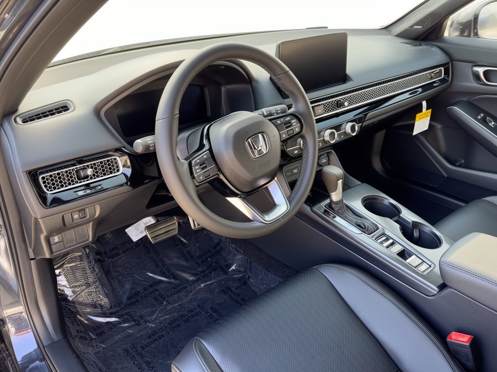 New 2026 Honda Civic Sport Touring image 4