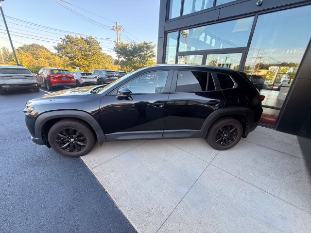 Used 2024 MAZDA CX-50 AWD 2.5 S w/ Weather Package image 5