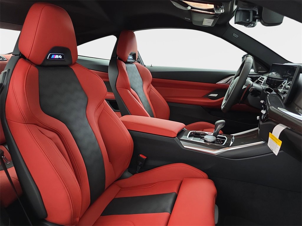 New 2026 BMW M4 Competition w/ Executive Package image 10