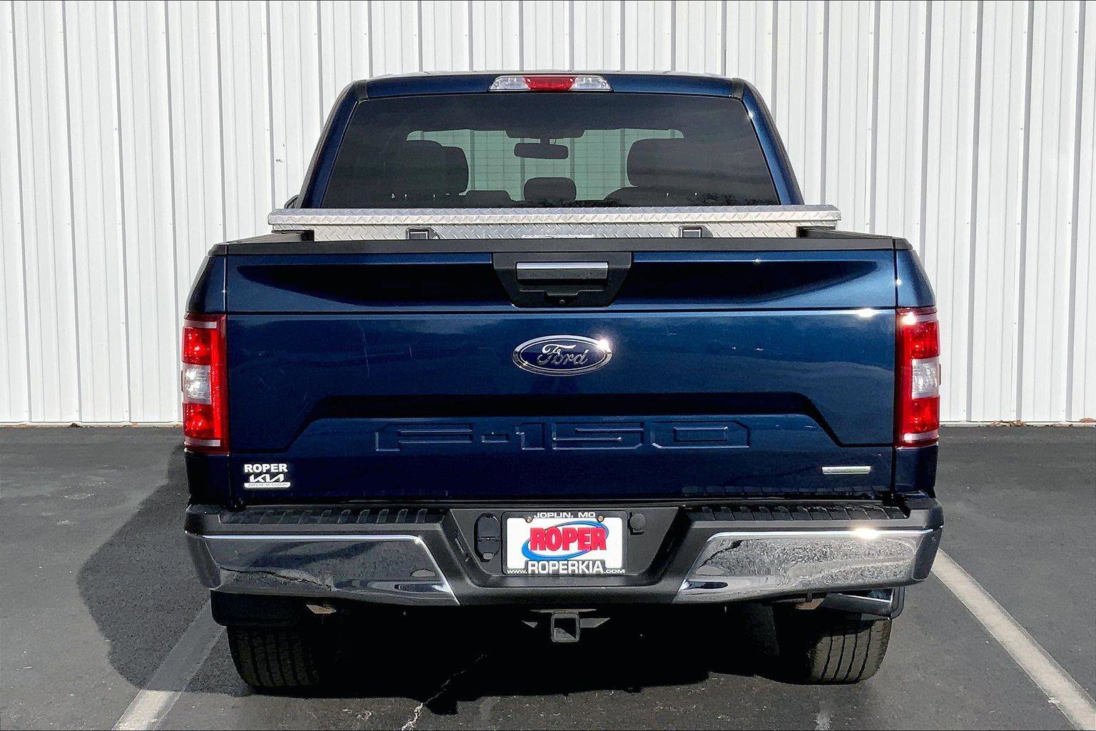 Used 2019 Ford F150 XLT w/ Equipment Group 302A Luxury image 4