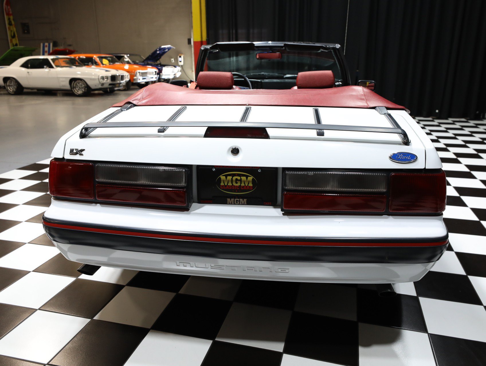 Used 1991 Ford Mustang LX RWD image 29