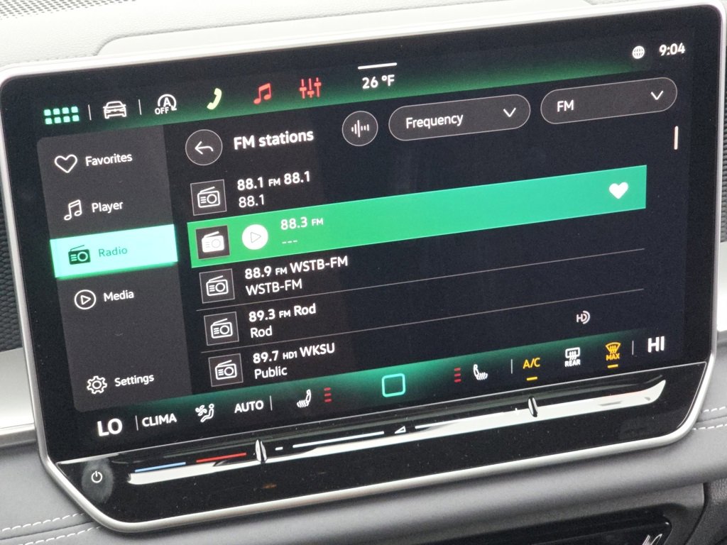 New 2026 Volkswagen Tiguan SE R-Line image 12