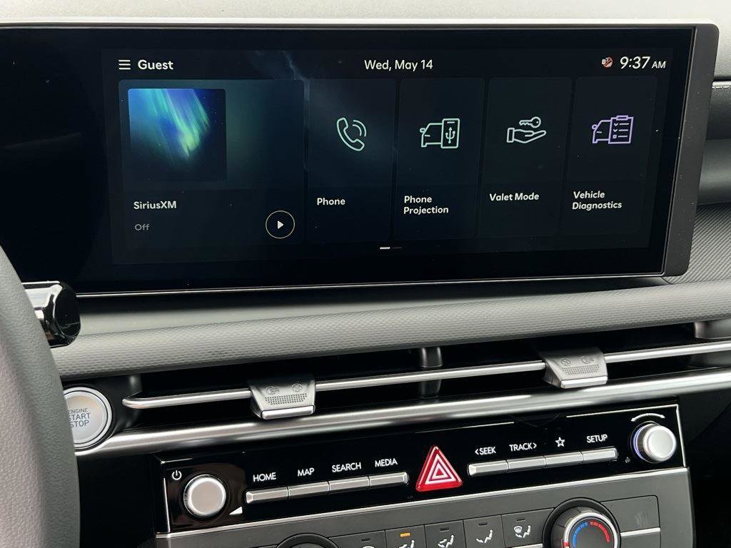 New 2025 Hyundai Santa Cruz SE image 11