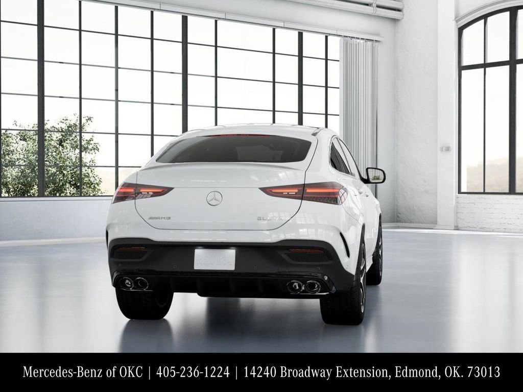 New 2026 Mercedes-Benz GLE 53 AMG 4MATIC Coupe image 24