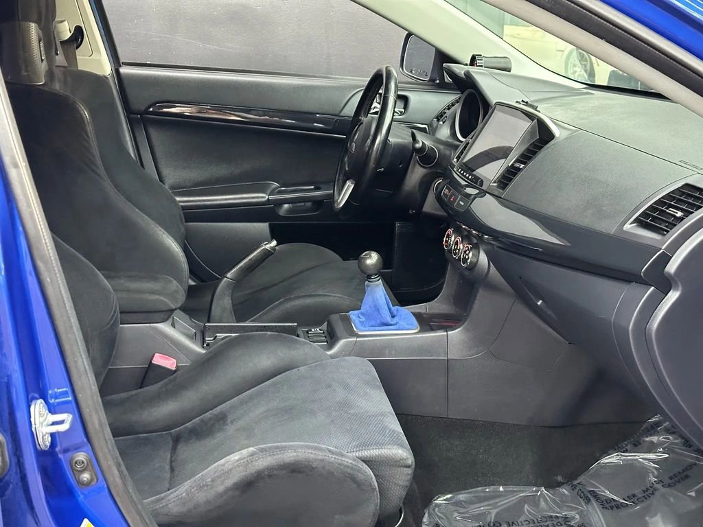 Used 2012 Mitsubishi Lancer Evolution GSR AWD/4WD image 24