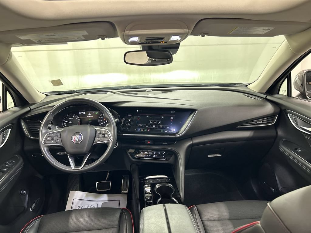 Certified 2022 Buick Envision Essence w/ Technology Package I AWD/4WD image 19