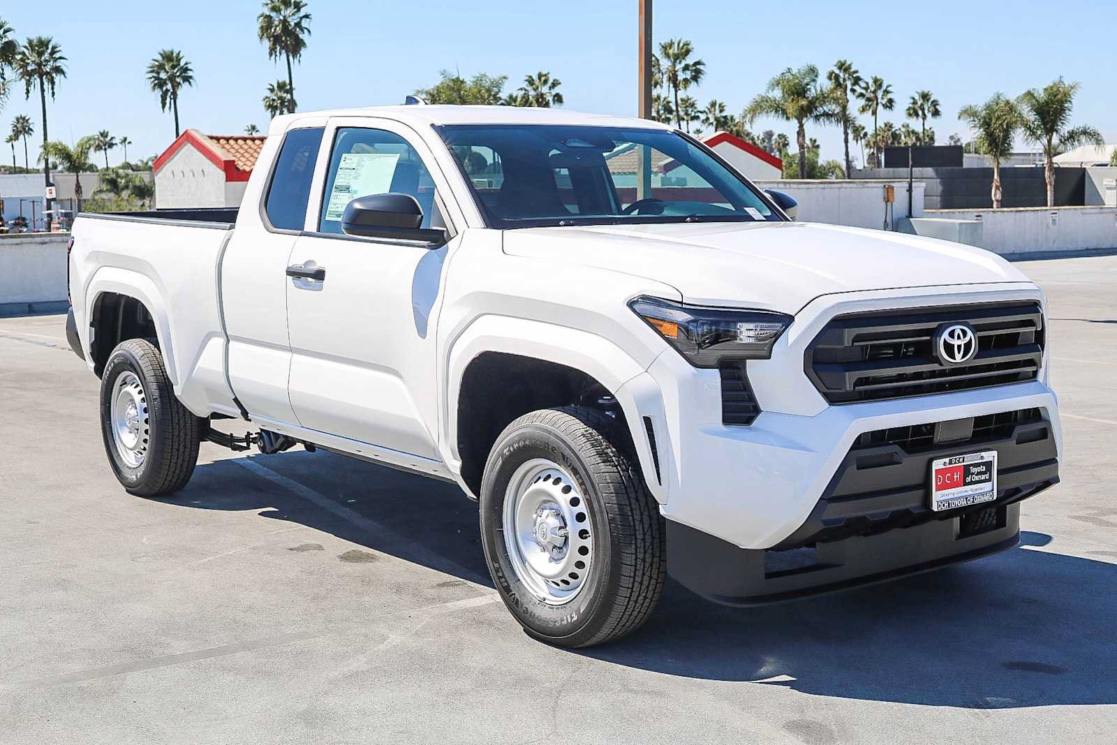 New 2026 Toyota Tacoma SR RWD image 4