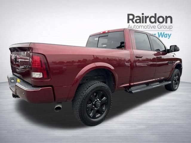 Used 2017 RAM 2500 Laramie w/ Sport Appearance Group AWD/4WD image 7