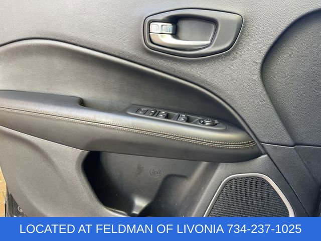 Used 2020 Jeep Compass Limited image 21