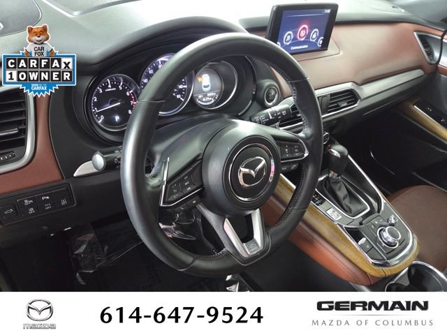 Used 2016 MAZDA CX-9 Signature AWD/4WD image 17