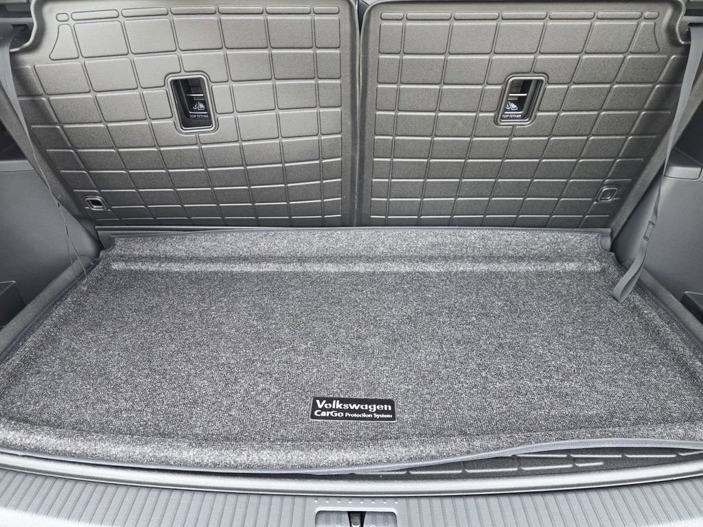 New 2026 Volkswagen Atlas SE FWD image 26