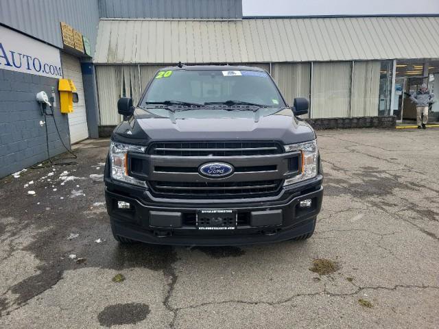Used 2020 Ford F150 XLT w/ Equipment Group 302A Luxury image 4