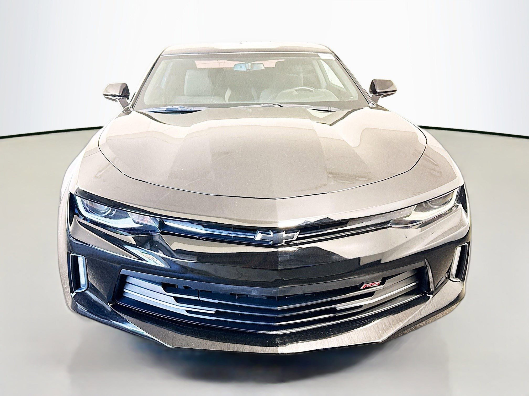 Used 2017 Chevrolet Camaro LT w/ RS Package image 2