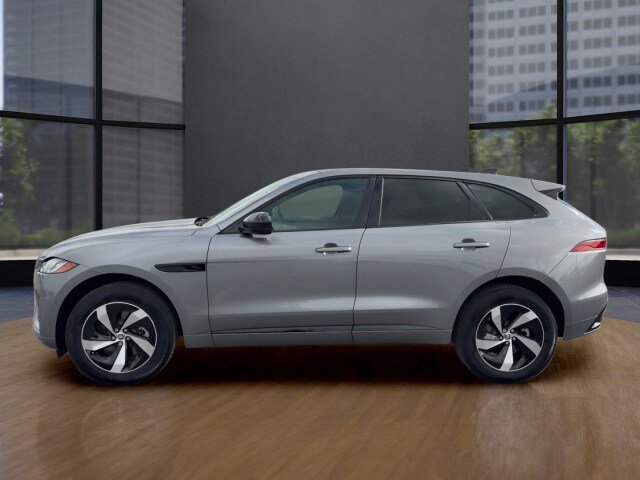 Used 2025 Jaguar F-PACE R-Dynamic S AWD/4WD image 38