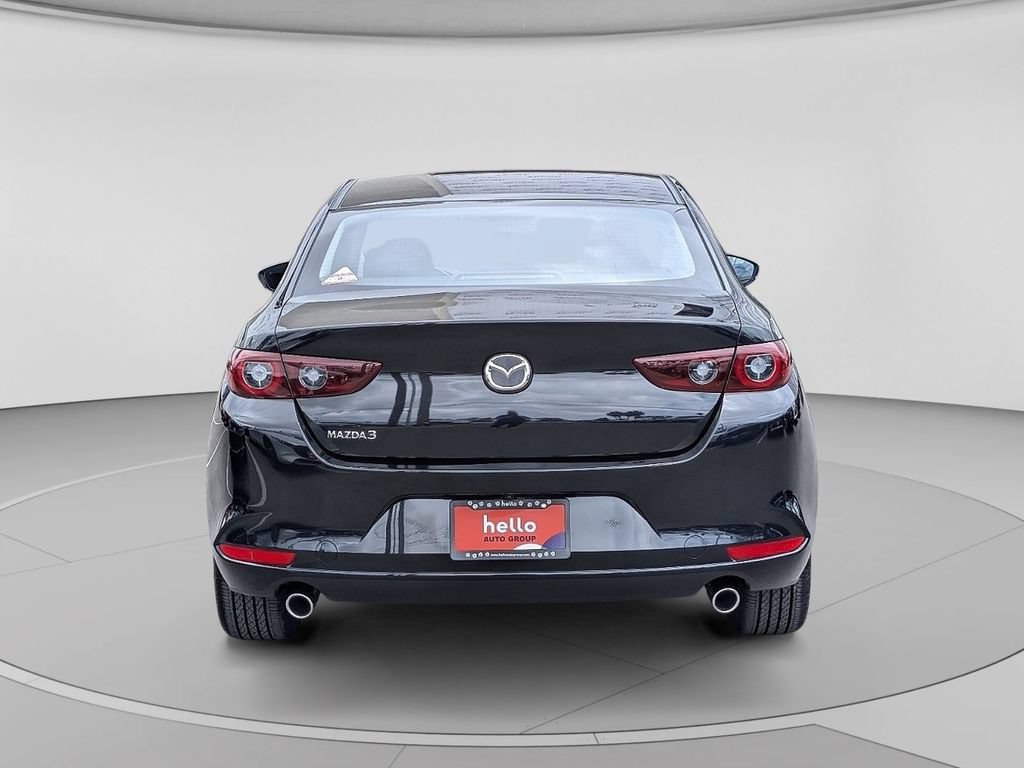 New 2026 MAZDA MAZDA3 2.5 S Sedan w/ Preferred Pkg FWD image 10