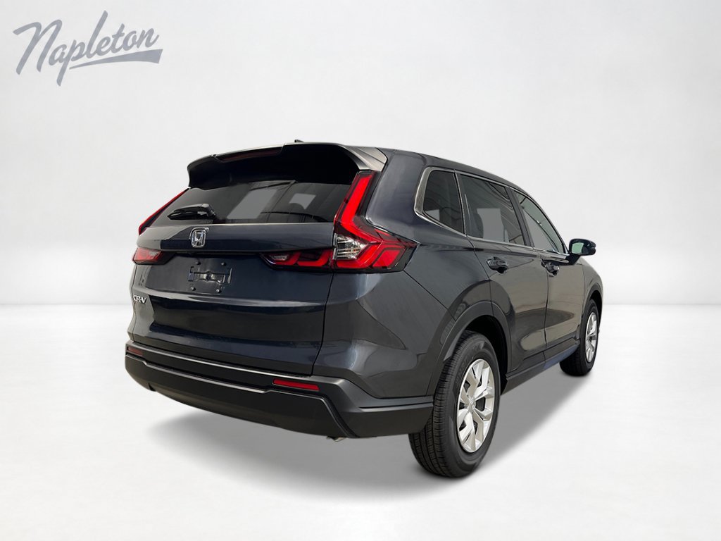 New 2027 Honda CR-V LX image 6