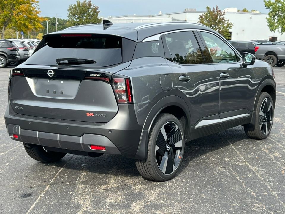 New 2026 Nissan Kicks SR w/ SR Premium Package image 8