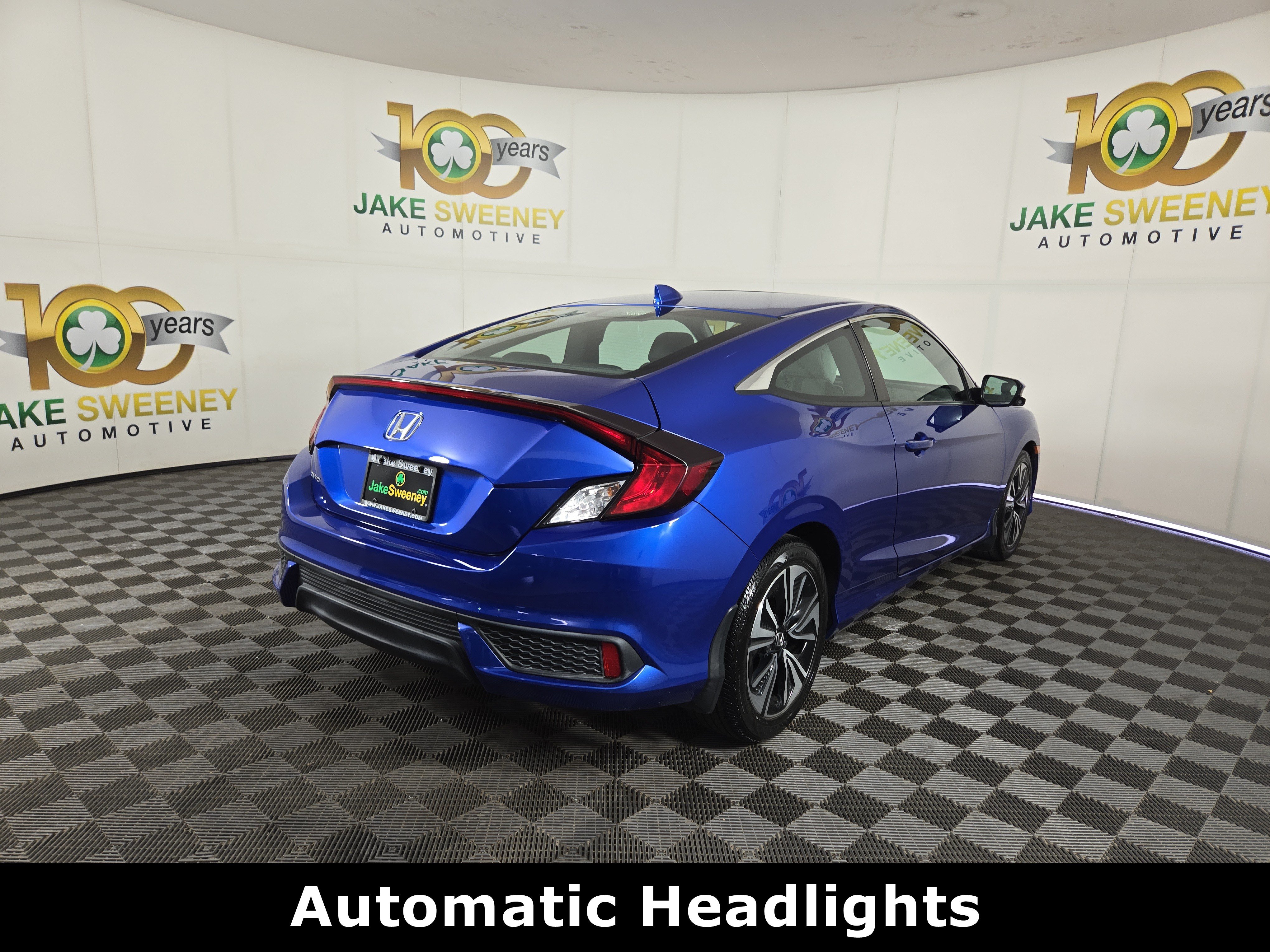 Used 2018 Honda Civic EX-T image 9