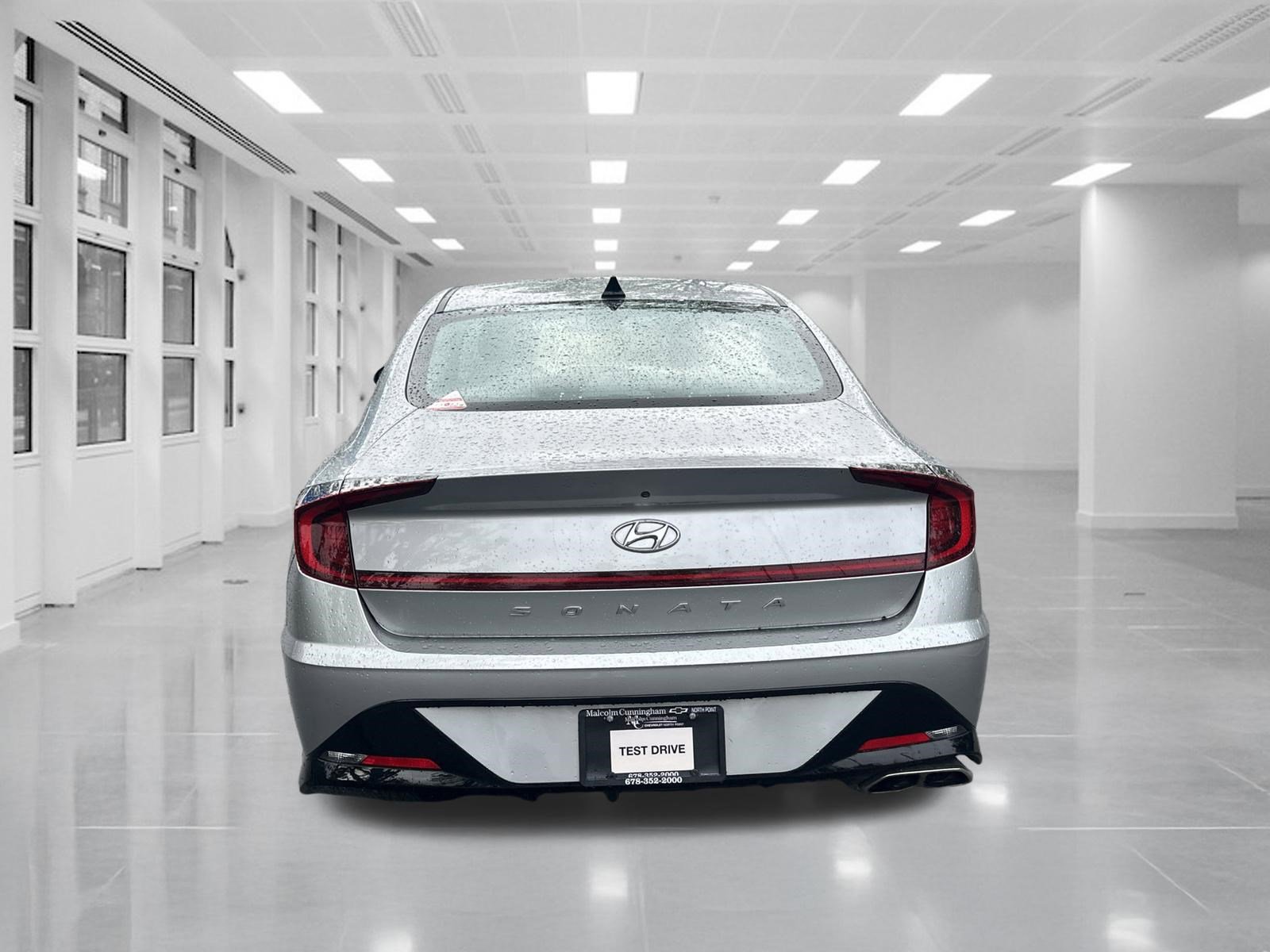 Used 2020 Hyundai Sonata SEL w/ Cargo Package FWD image 4