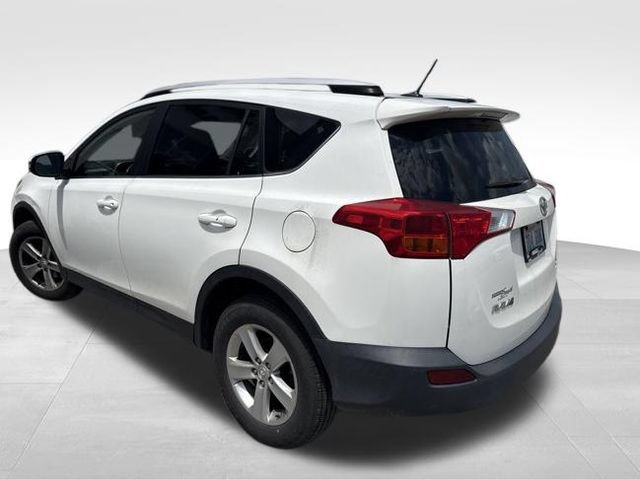 Used 2014 Toyota RAV4 XLE AWD/4WD image 7