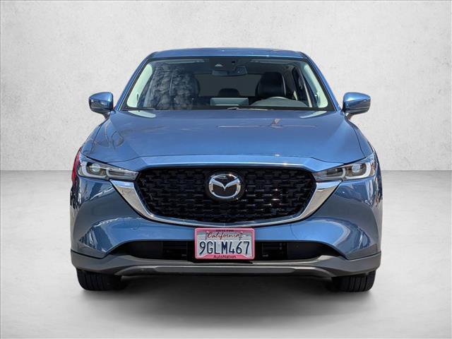 Certified 2023 MAZDA CX-5 AWD 2.5 S w/ Premium Package image 2