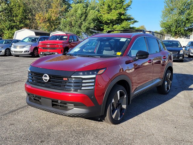 New 2026 Nissan Kicks SR w/ Cold Weather Package image 9