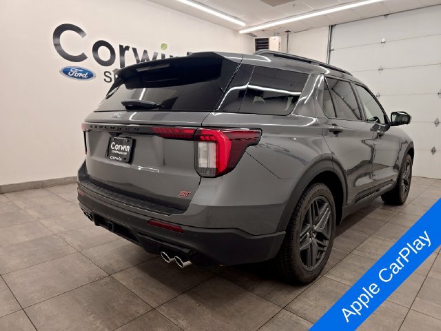 New 2026 Ford Explorer ST RWD image 6