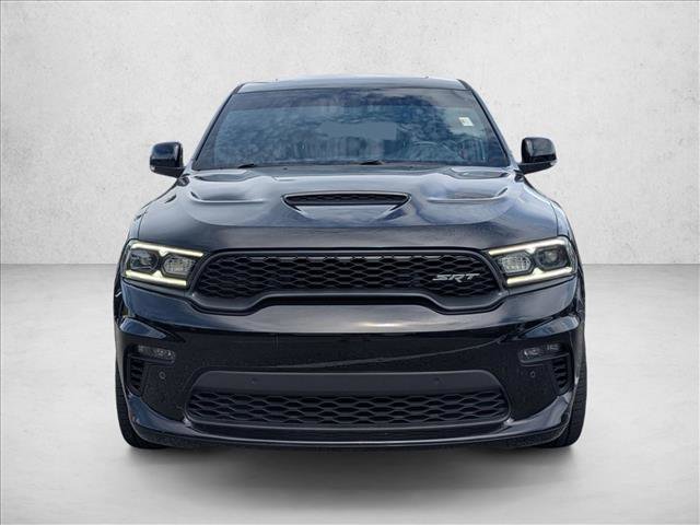 Used 2021 Dodge Durango SRT w/ Trailer Tow Group IV image 2