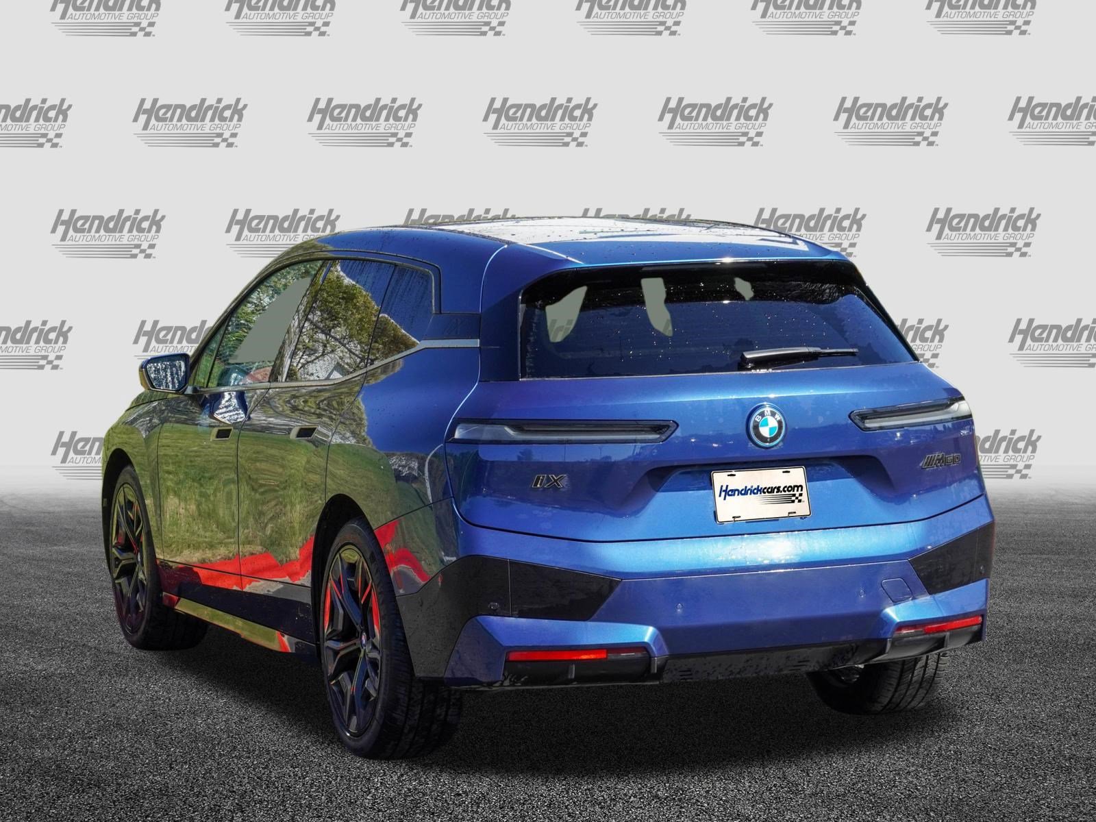 Certified 2023 BMW iX M60 w/ Executive Package AWD/4WD image 6