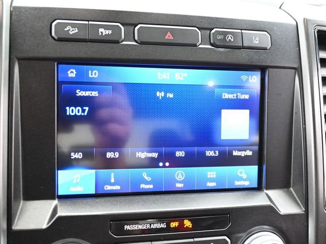 Certified 2020 Ford F150 Lariat w/ Equipment Group 502A Luxury image 19