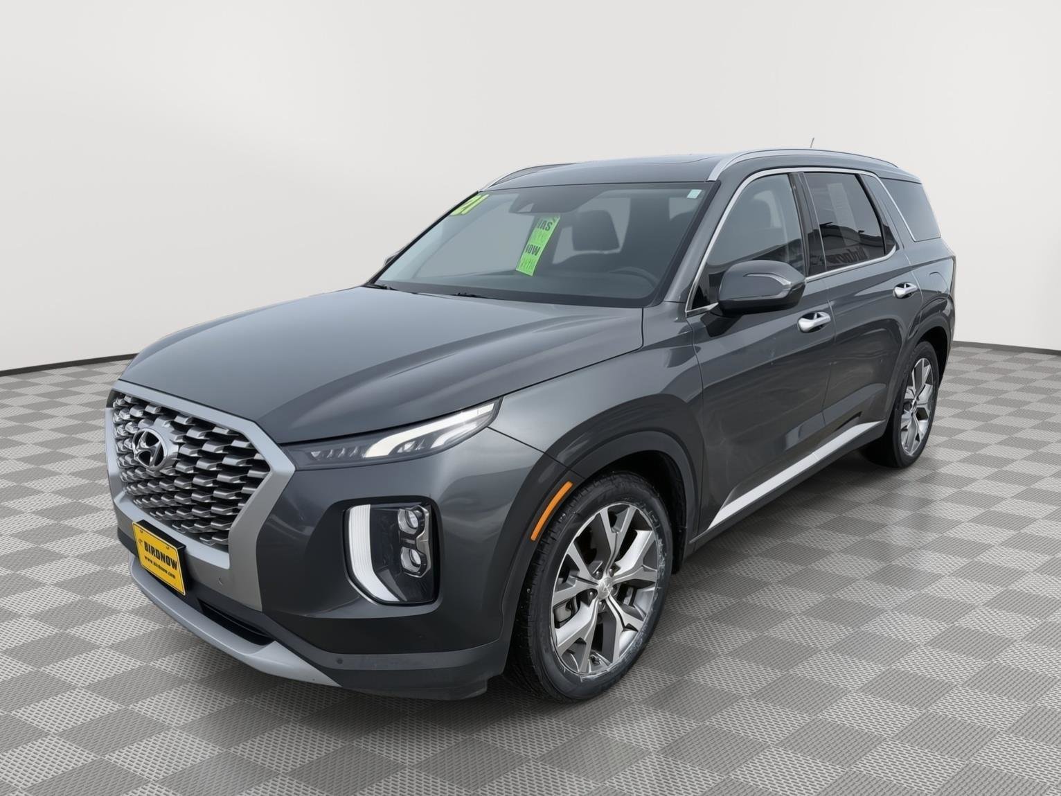 Used 2021 Hyundai Palisade SEL w/ Convenience Package AWD/4WD image 2