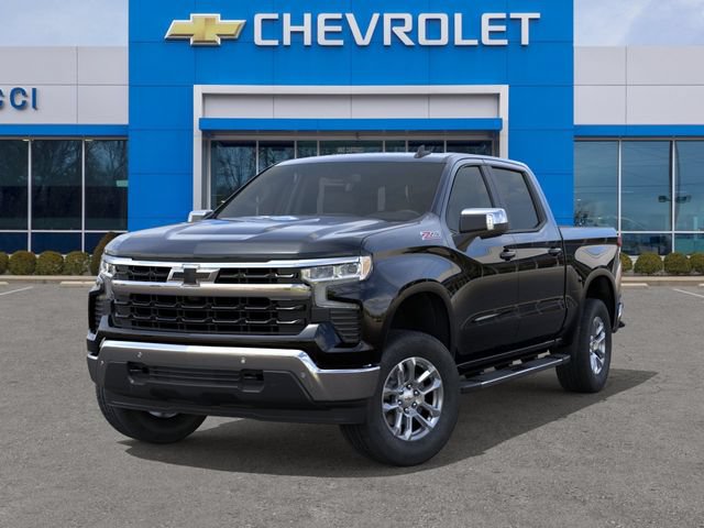 New 2026 Chevrolet Silverado 1500 LT w/ Z71 Off-Road Package AWD/4WD image 6