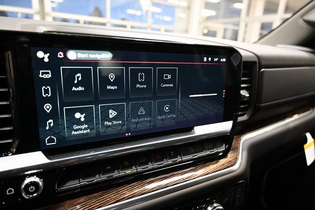 New 2026 GMC Sierra 1500 Elevation w/ X31 Off-Road Package image 18