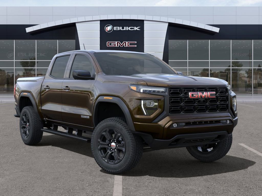 New 2024 GMC Canyon Elevation w/ Elevation Premium Package image 7