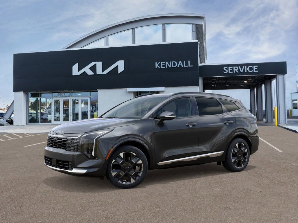 New 2026 Kia Sportage SX Prestige image 3