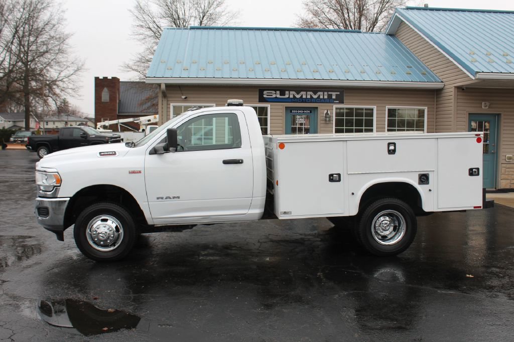 Used 2020 RAM 3500 Tradesman image 2