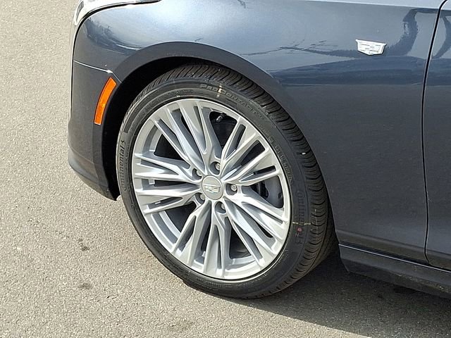 New 2026 Cadillac CT4 Premium Luxury RWD image 21