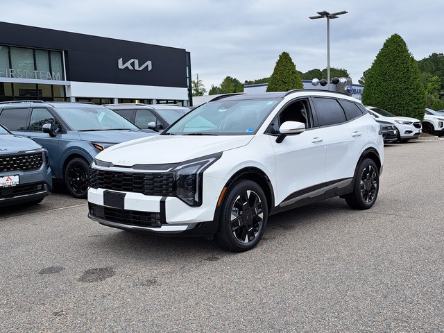 New 2027 Kia Sportage SX Prestige
