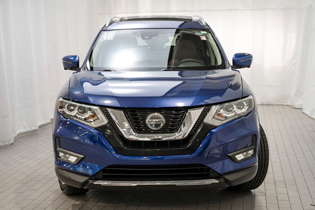 Used 2018 Nissan Rogue SL w/ Premium Package AWD/4WD image 2