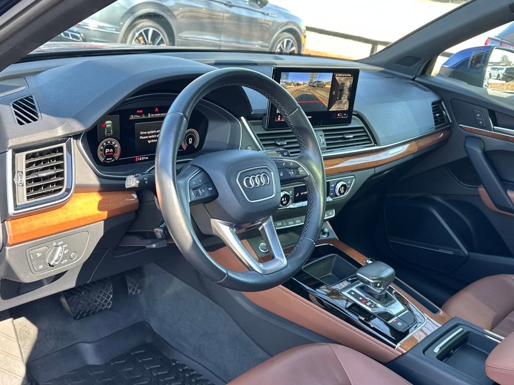 Used 2022 Audi Q5 2.0T Premium Plus image 17