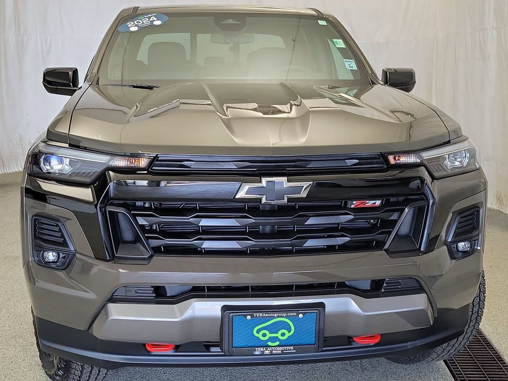 Certified 2024 Chevrolet Colorado Z71 w/ Advanced Trailering Package image 4