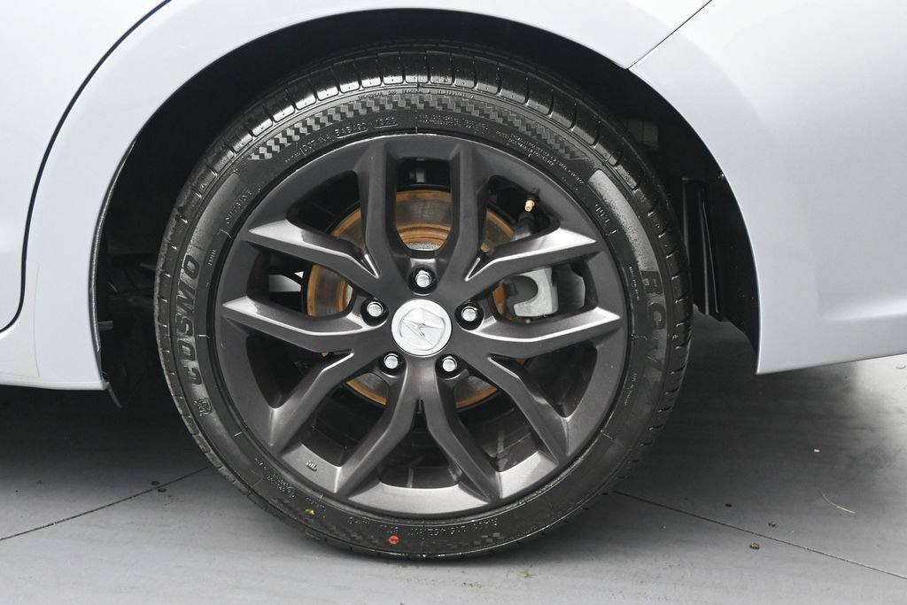 Used 2020 Acura ILX FWD image 33