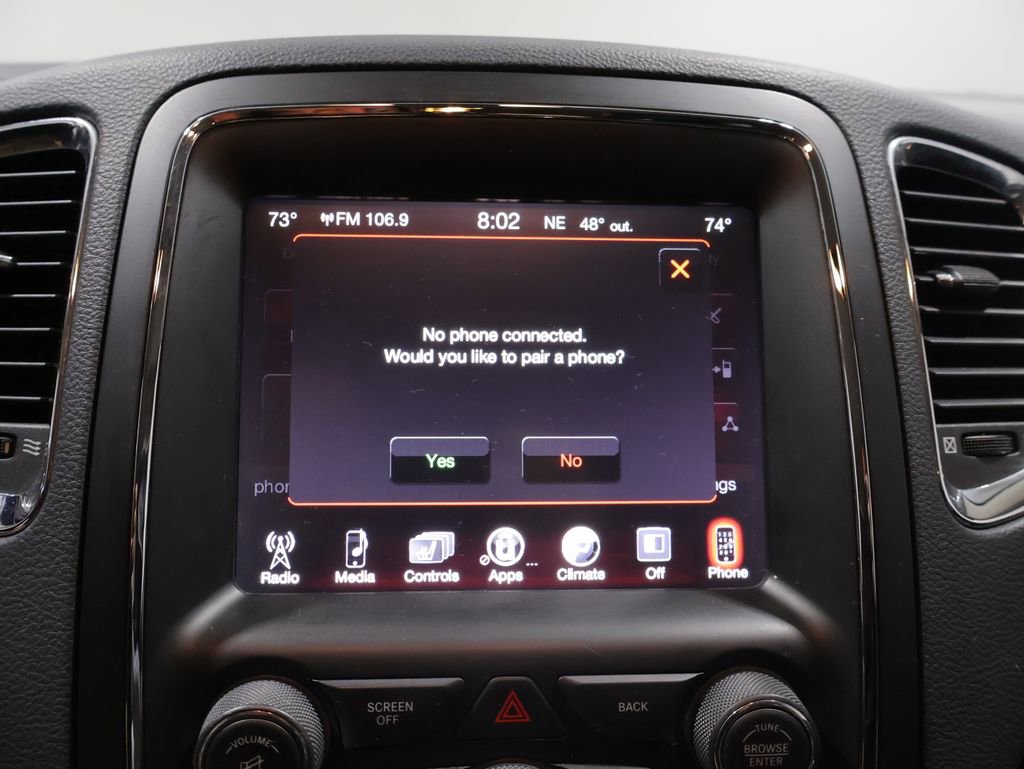 Used 2016 Dodge Durango Limited image 27