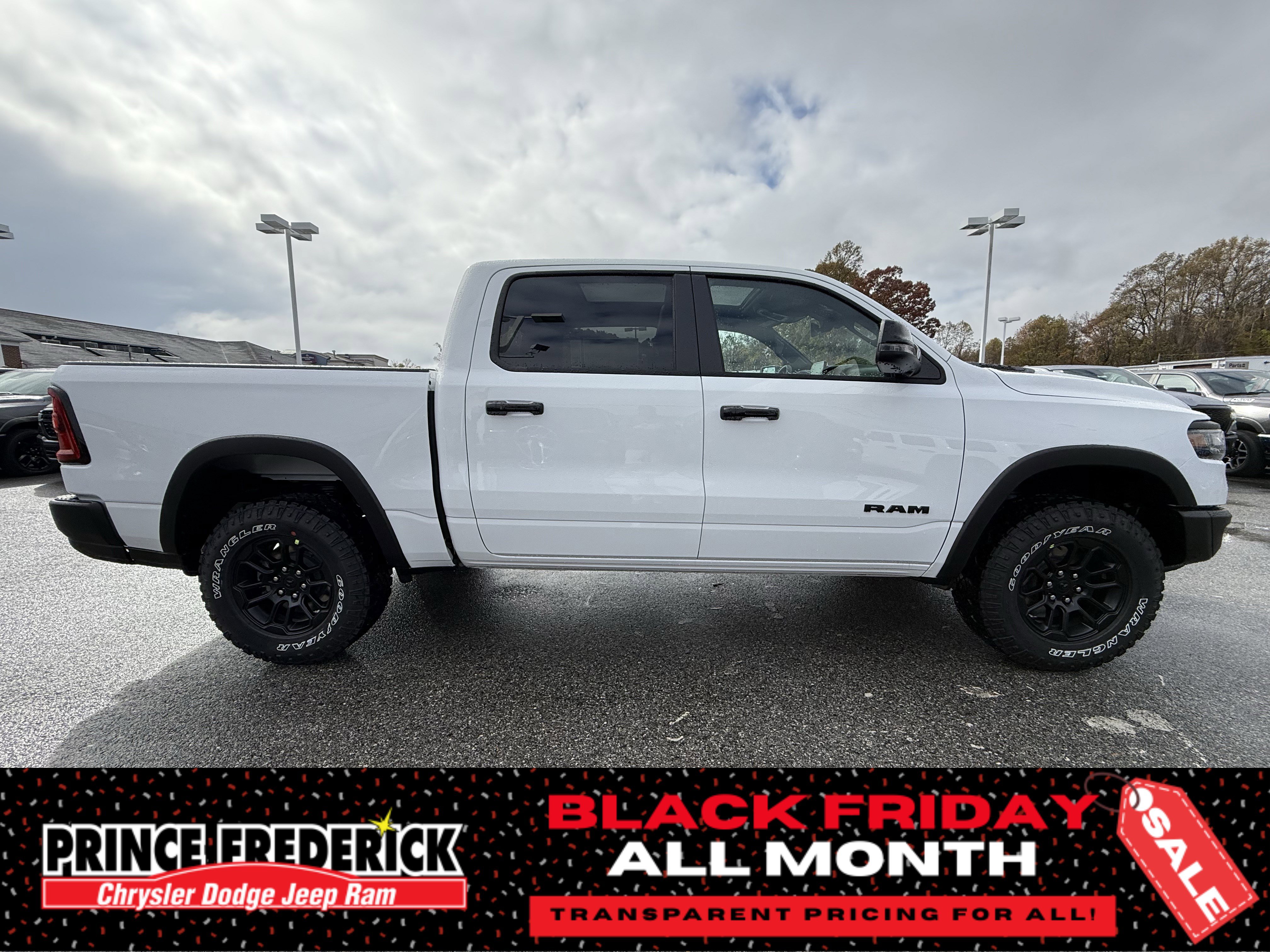 New 2026 RAM 1500 Rebel image 2