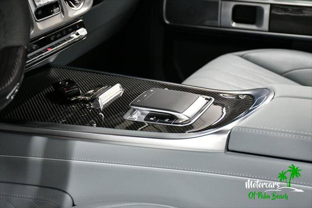 Used 2025 Mercedes-Benz G 63 AMG 4MATIC image 37
