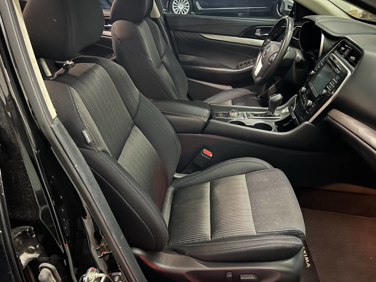 Used 2018 Nissan Maxima 3.5 S image 20