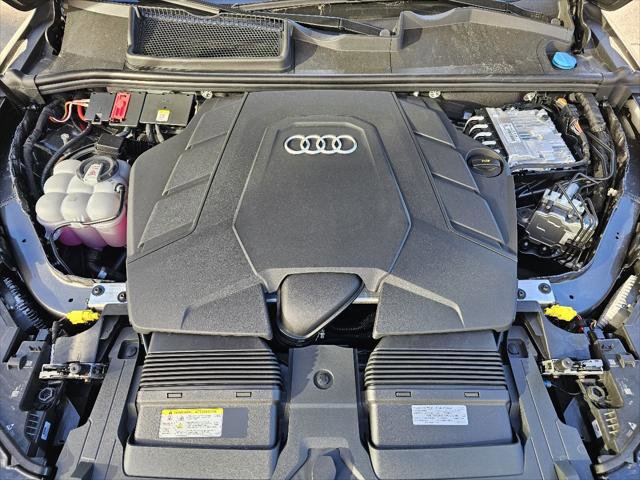 New 2026 Audi Q7 3.0T Premium image 8