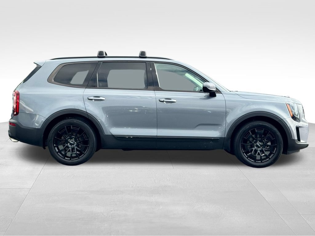 Used 2022 Kia Telluride SX w/ SX Prestige Package AWD/4WD image 8