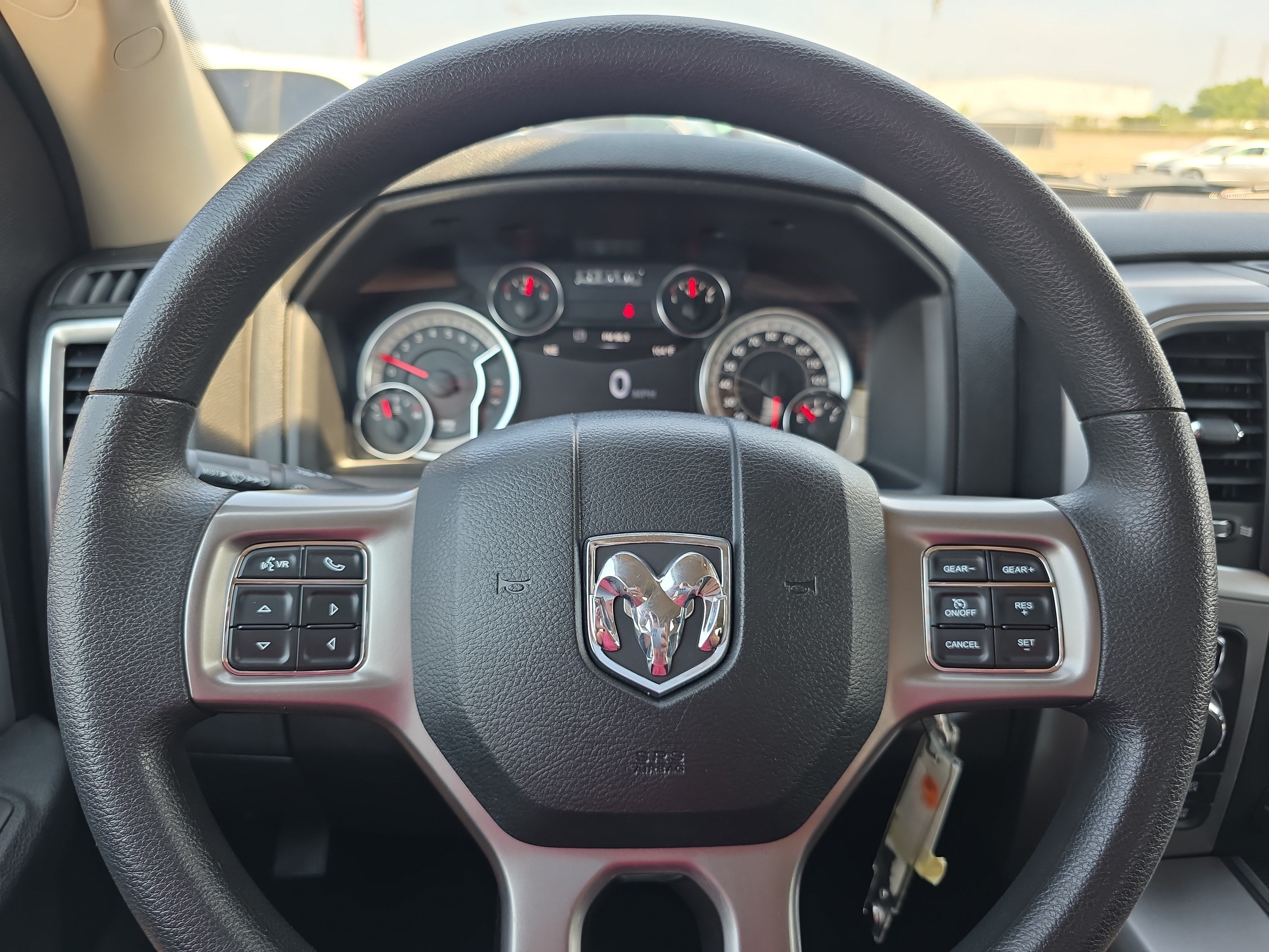 Used 2023 RAM 1500 Classic SLT w/ Trailer & Traction Group AWD/4WD image 11